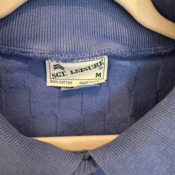 SGT. LEISURE Sun Valley Sweatshirt - Picture 4 of 4